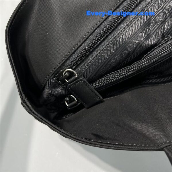 prada parachute shopping bag tote bag - Image 9