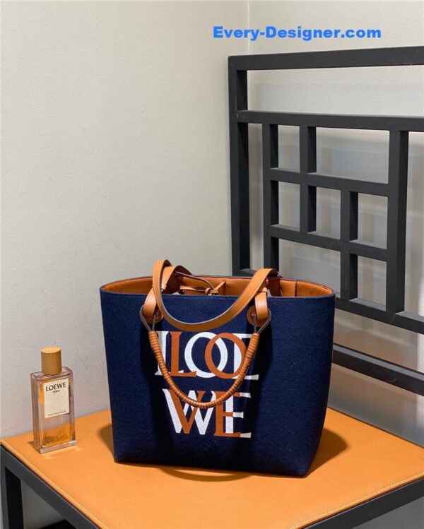 loewe anagram tote bag - Image 6