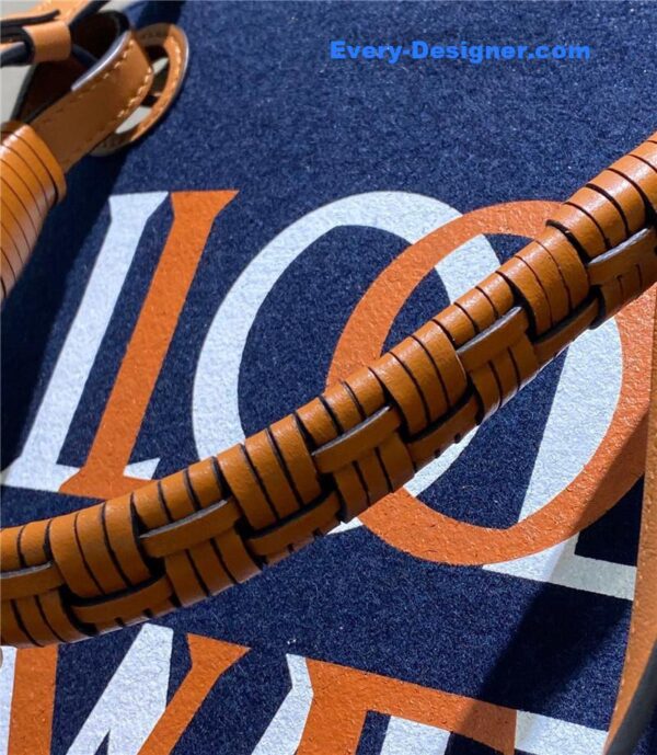 loewe anagram tote bag - Image 2