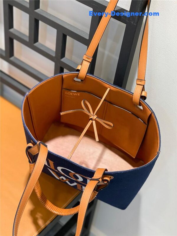 loewe anagram tote bag - Image 2