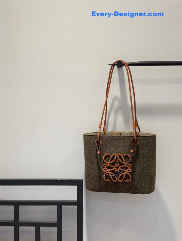 loewe anagram tote bag - Image 2