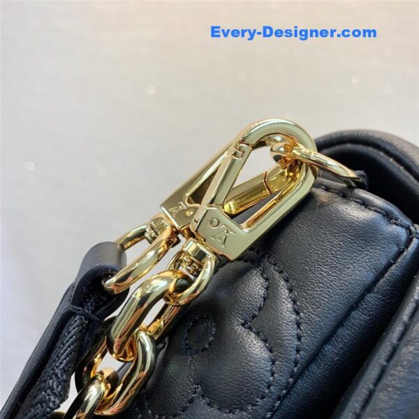 louis vuitton lv bubblegram wallet on strap bag - Image 6