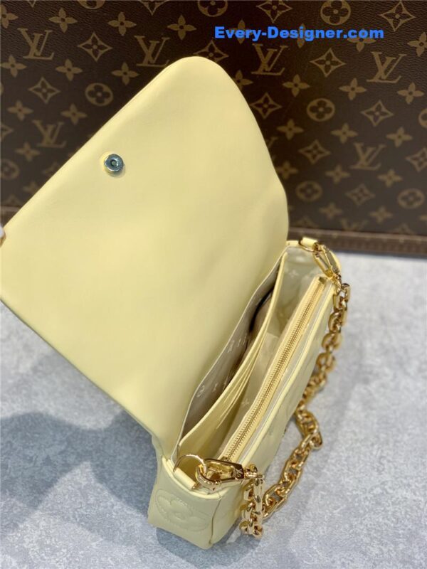 louis vuitton lv bubblegram wallet on strap bag - Image 8