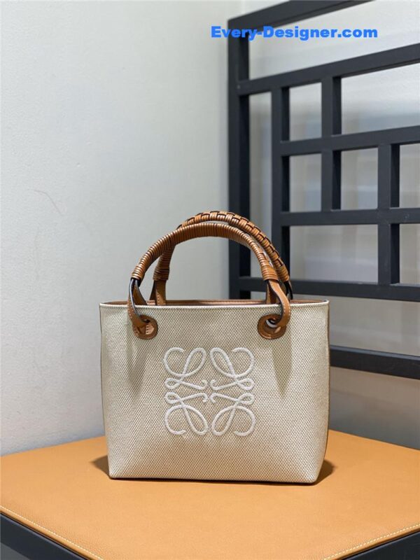 loewe anagram tote bag - Image 3