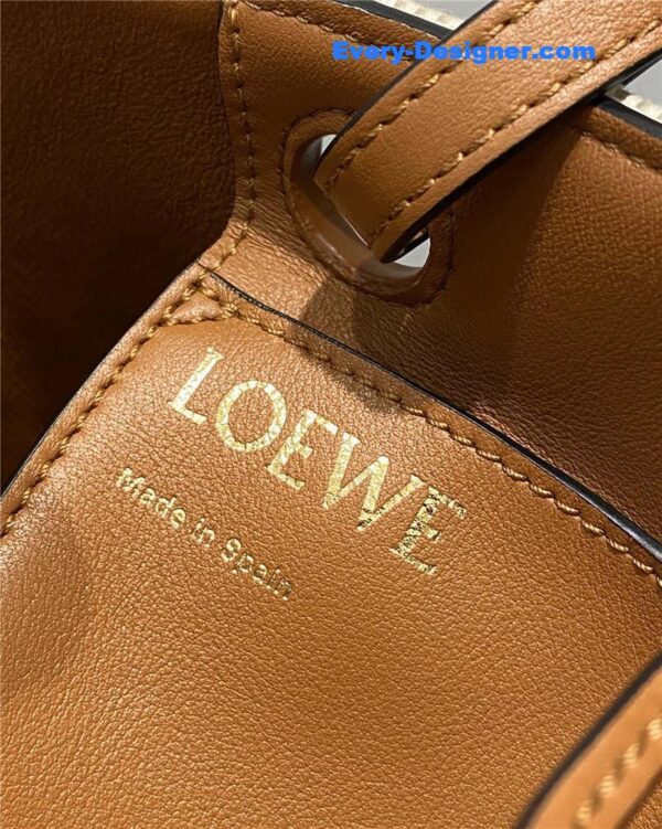 loewe anagram tote bag - Image 5