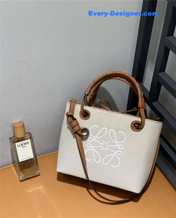 loewe anagram tote bag - Image 8