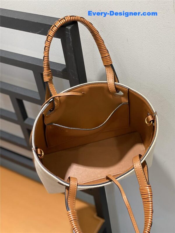 loewe anagram tote bag - Image 9