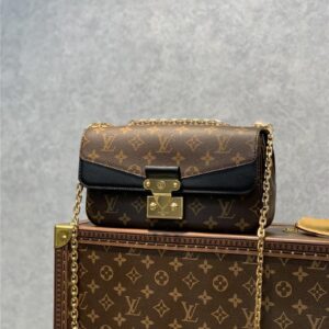 louis vuitton lv marceau chain bag