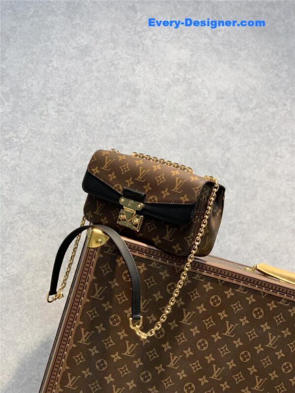 louis vuitton lv marceau chain bag - Image 4