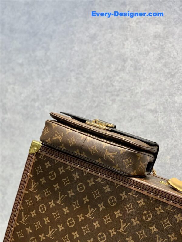 louis vuitton lv marceau chain bag - Image 5
