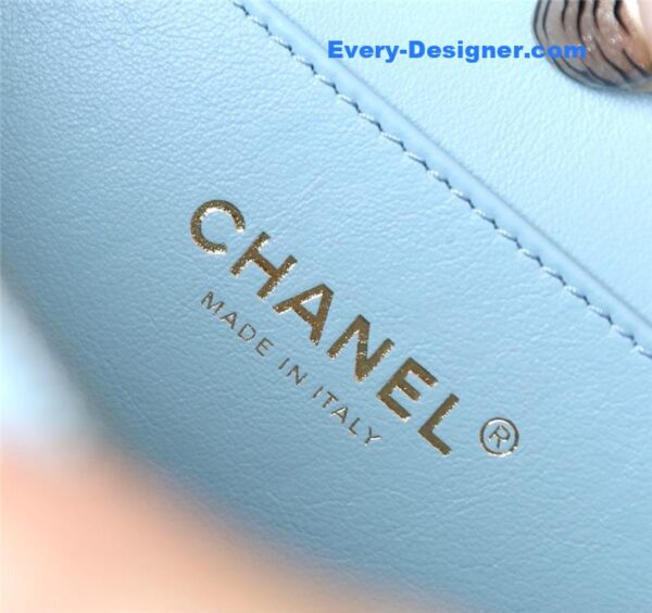Chanel vanity case handle camera bag small - Image 5