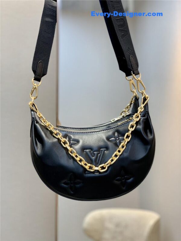 louis vuitton lv over the moon bag - Image 3