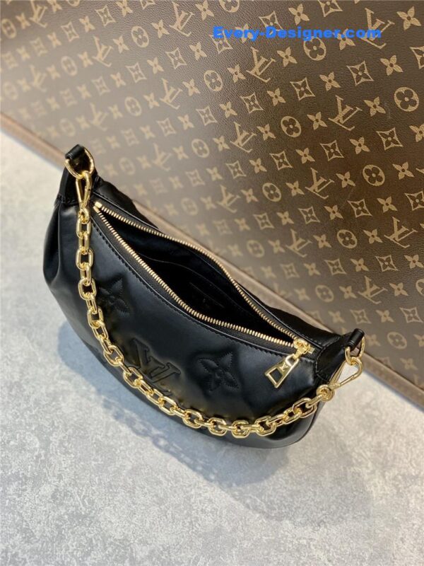 louis vuitton lv over the moon bag - Image 9