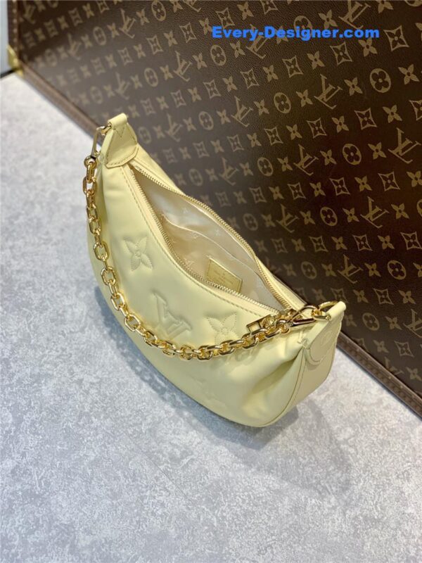 louis vuitton lv over the moon bag - Image 3