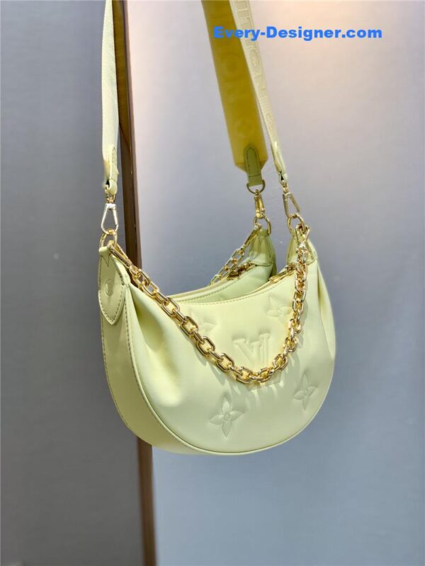 louis vuitton lv over the moon bag - Image 9