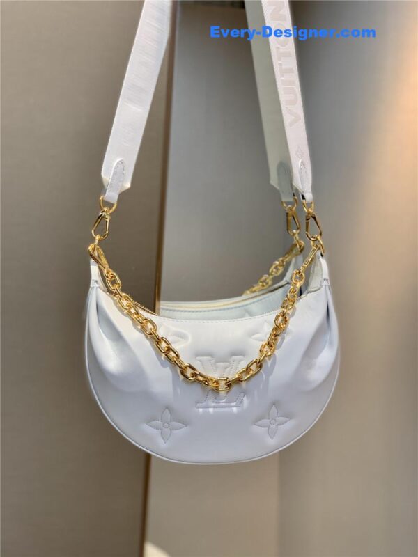louis vuitton lv over the moon bag - Image 9