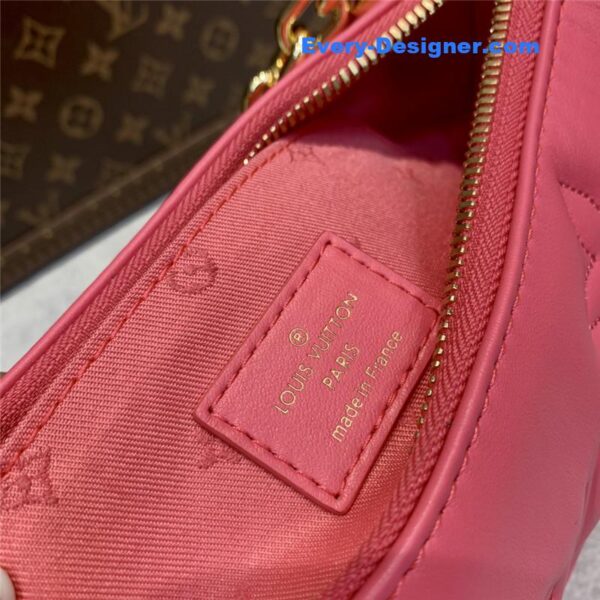 louis vuitton lv over the moon bag - Image 3