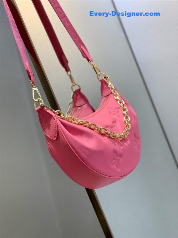 louis vuitton lv over the moon bag - Image 9