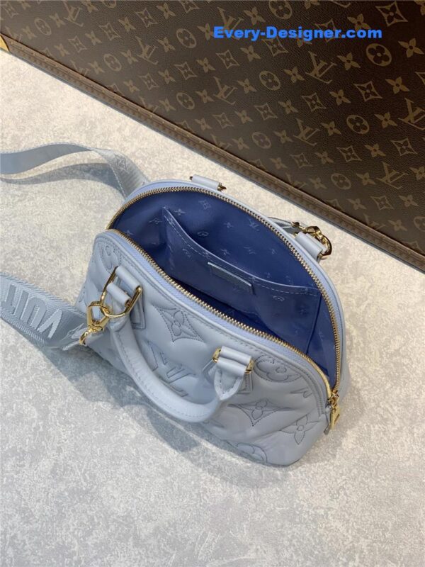 louis vuitton lv alma bb bag - Image 3