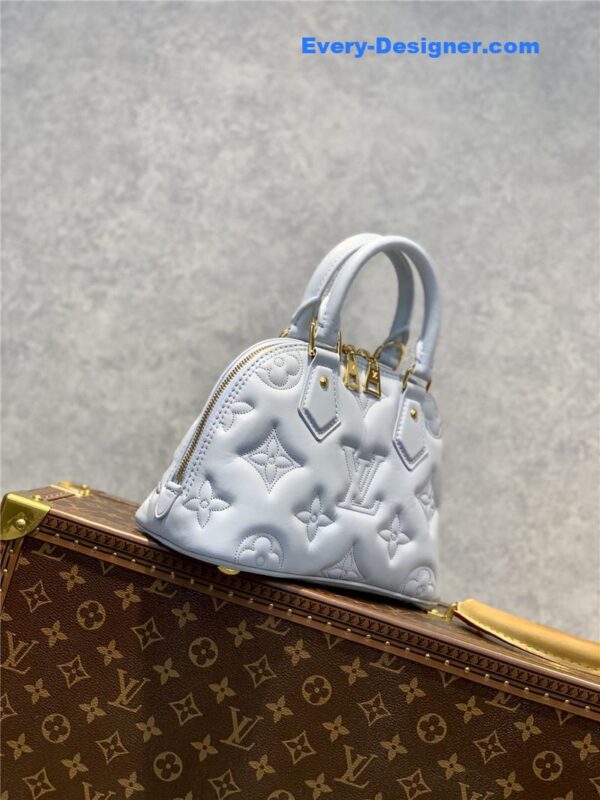 louis vuitton lv alma bb bag - Image 5