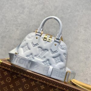 louis vuitton lv alma bb bag