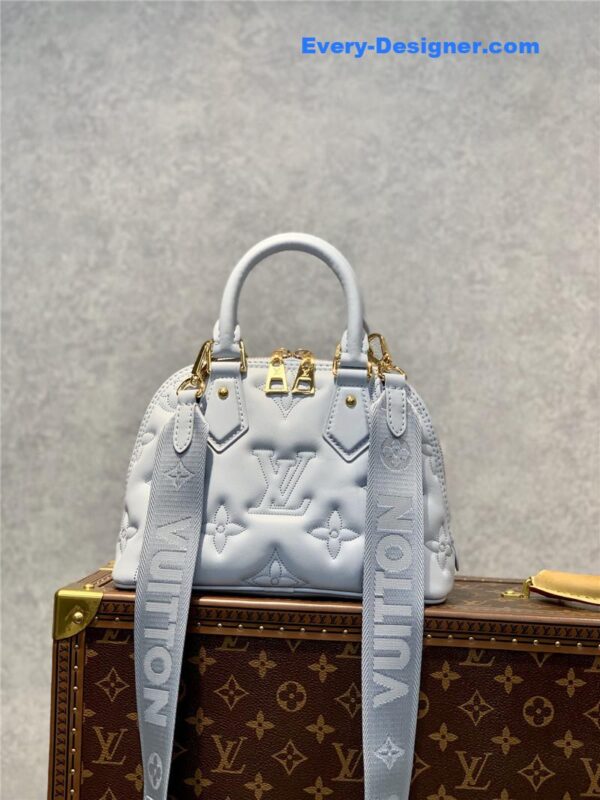 louis vuitton lv alma bb bag - Image 8