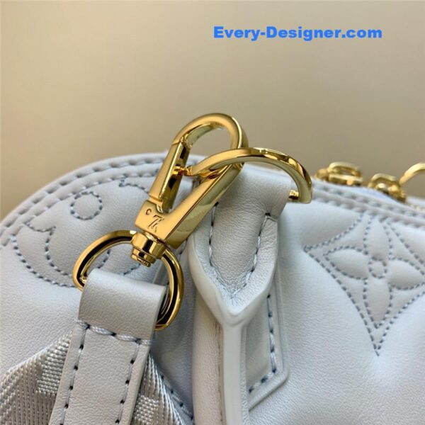 louis vuitton lv alma bb bag - Image 9