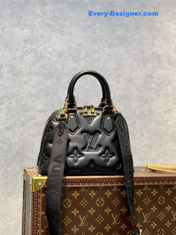 louis vuitton lv alma bb bag - Image 6