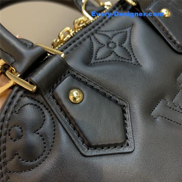 louis vuitton lv alma bb bag - Image 8