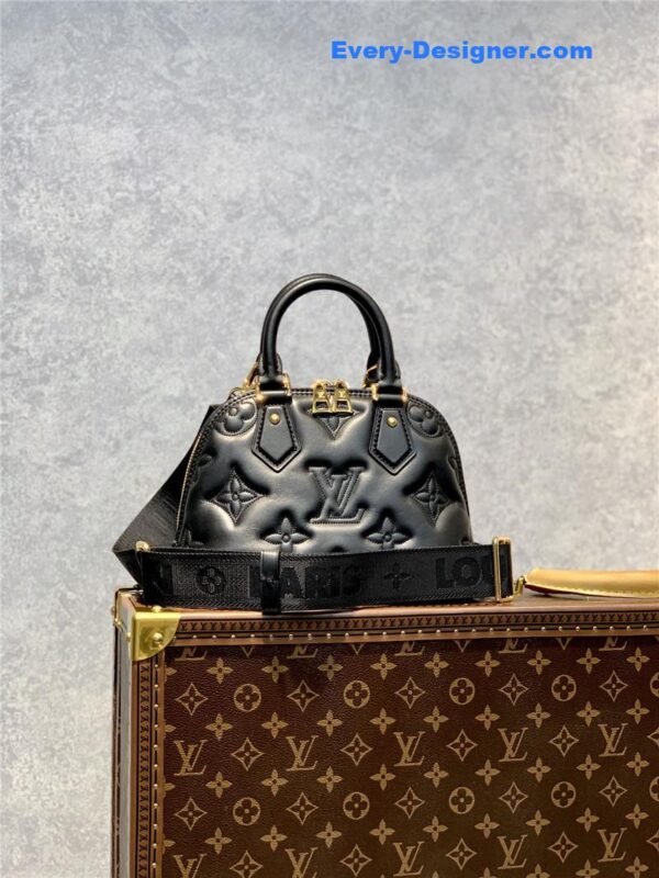 louis vuitton lv alma bb bag - Image 9