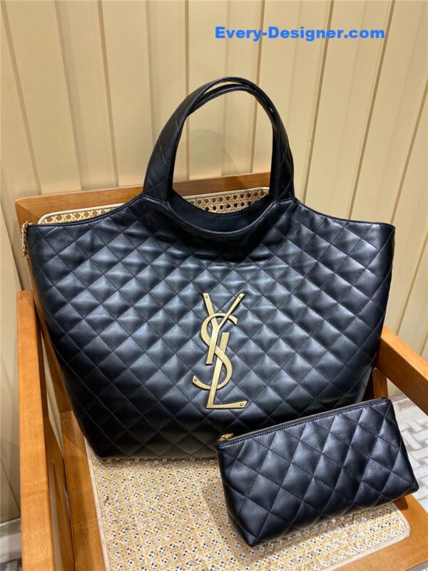 ysl icare maxi shopping bag - Image 7