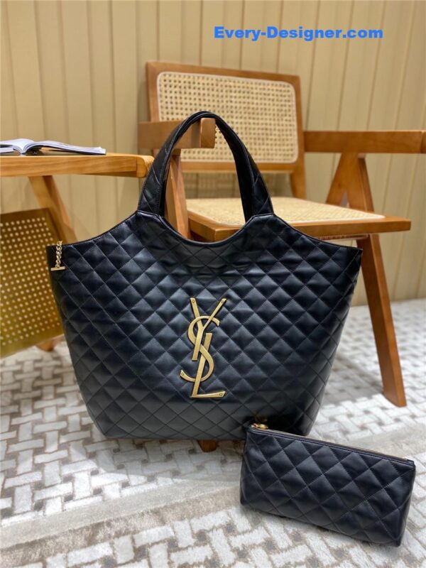 ysl icare maxi shopping bag - Image 2