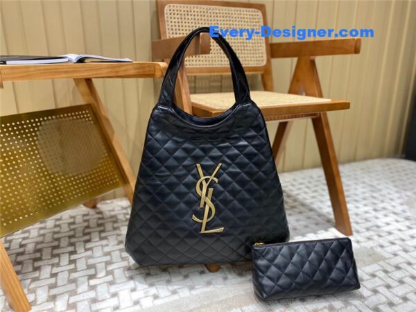 ysl icare mini shopping bag - Image 3