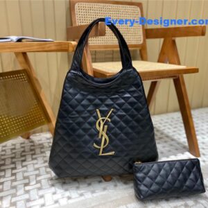 ysl icare mini shopping bag