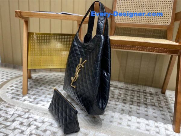 ysl icare mini shopping bag - Image 4