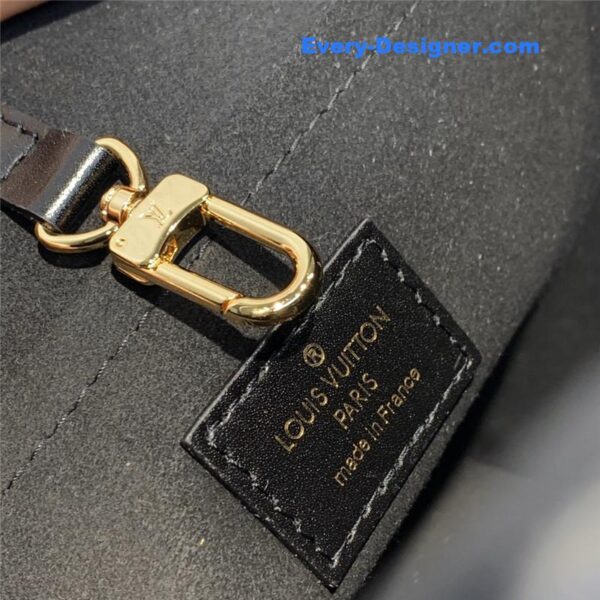 louis vuitton lv knitted raffia bag - Image 2