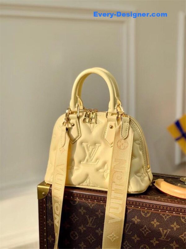 louis vuitton lv alma bb bag - Image 3