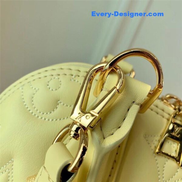 louis vuitton lv alma bb bag - Image 6