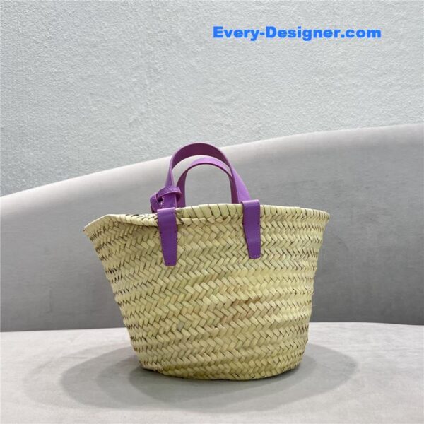 celine panier triomphe bag medium - Image 6