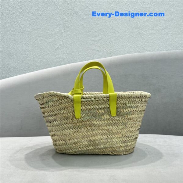 celine panier triomphe bag medium - Image 4