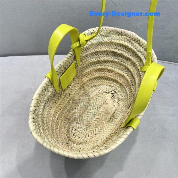 celine panier triomphe bag medium - Image 8