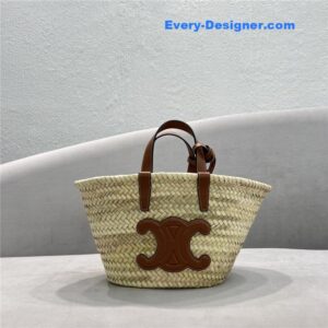 celine panier triomphe bag medium