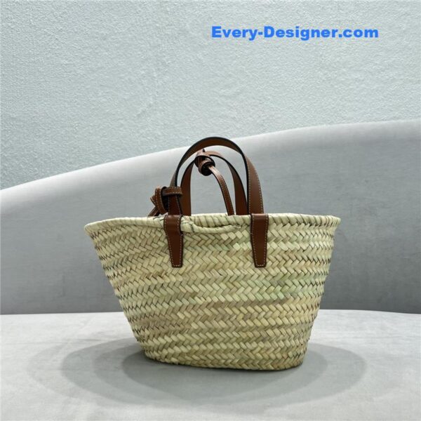 celine panier triomphe bag medium - Image 4