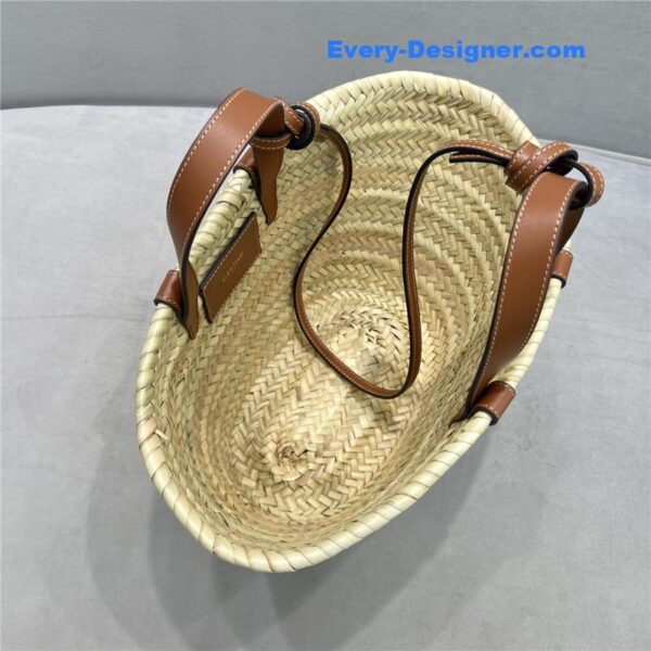 celine panier triomphe bag medium - Image 7