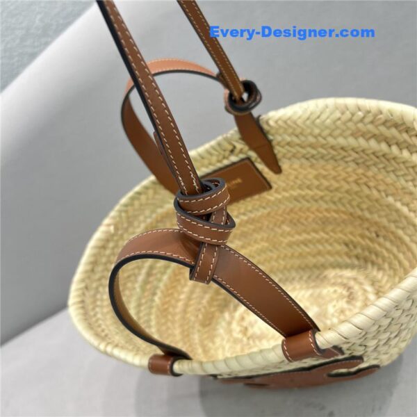 celine panier triomphe bag medium - Image 8