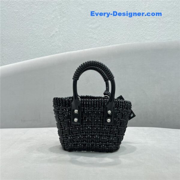 balenciaga bistro basket small - Image 2