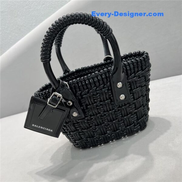 balenciaga bistro basket small - Image 5