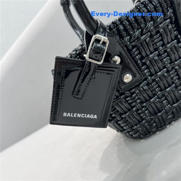 balenciaga bistro basket small - Image 6