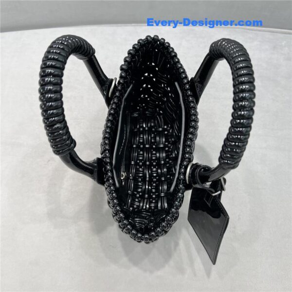balenciaga bistro basket small - Image 7