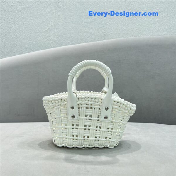 balenciaga bistro basket small - Image 3